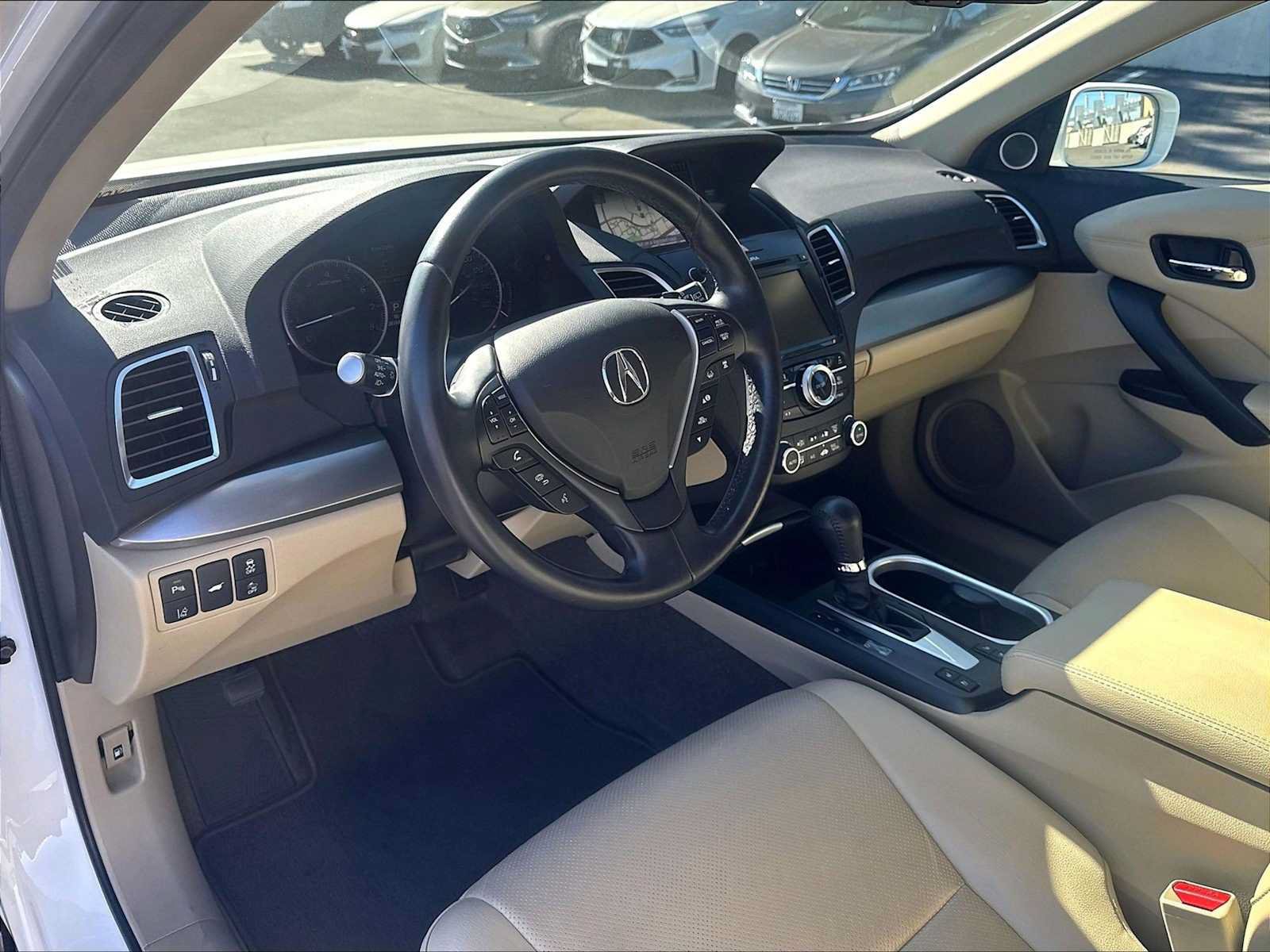 Used 2016 Acura RDX w/ Advance Package FWD image 18