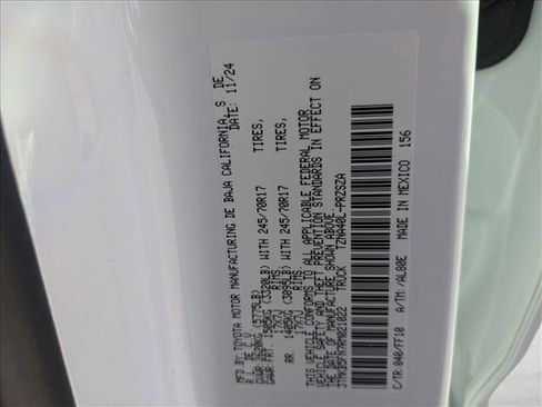 Used 2024 Toyota Tacoma SR5 image 22