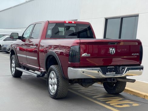 Used 2016 RAM 2500 Big Horn AWD/4WD image 5