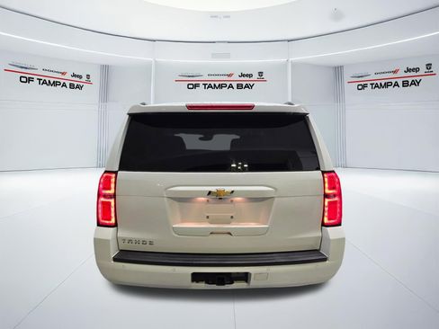 Used 2017 Chevrolet Tahoe LS AWD/4WD image 5