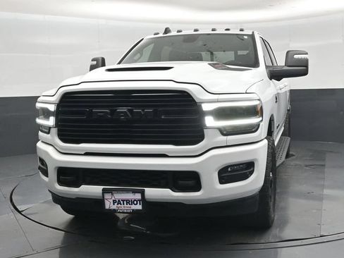 Used 2024 RAM 2500 Laramie w/ Night Edition AWD/4WD image 33