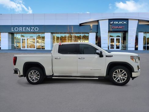 Used 2020 GMC Sierra 1500 SLT w/ SLT Premium Plus Package RWD image 4