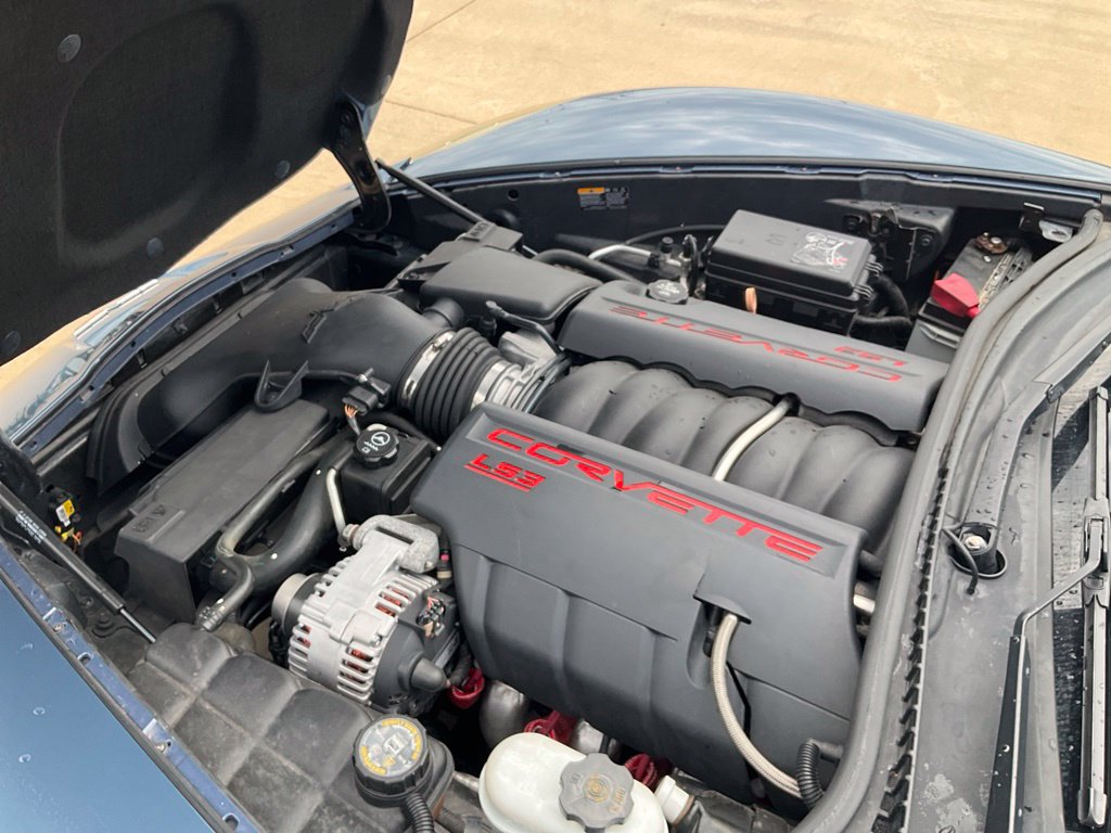 Used 2012 Chevrolet Corvette Grand Sport w/ 3LT Preferred Equipment Group RWD image 37