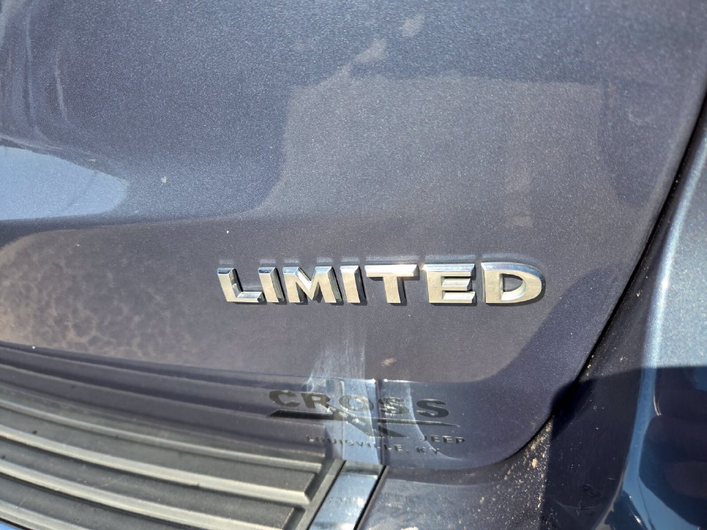 Used 2020 Jeep Grand Cherokee Limited AWD/4WD image 14