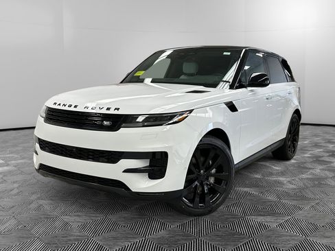 New 2026 Land Rover Range Rover Sport SE AWD/4WD image 1