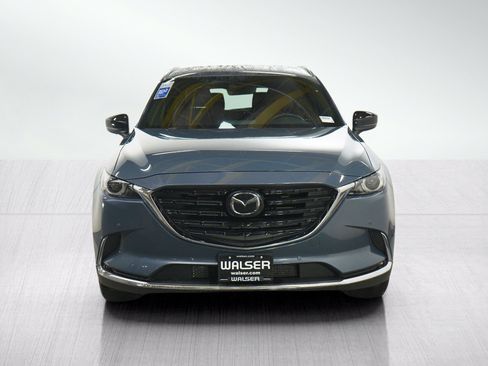 Used 2023 MAZDA CX-9 Carbon Edition AWD/4WD image 8