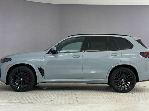 New 2026 BMW X5 sDrive40i w/ M Sport Package image 2