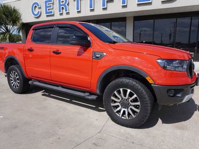Used 2021 Ford Ranger XLT w/ Equipment Group 302A High