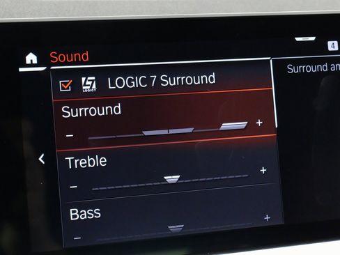 Used 2023 BMW 430i xDrive Convertible w/ M Sport Package image 48