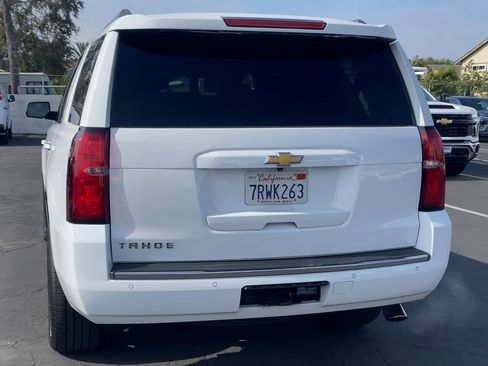 Used 2016 Chevrolet Tahoe LTZ image 8