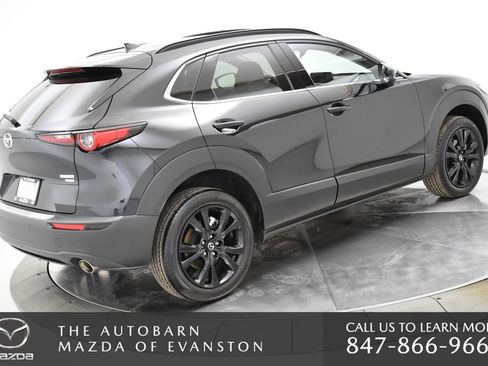 Certified 2025 MAZDA CX-30 2.5 Turbo w/ Premium Plus Pkg image 19