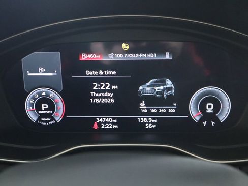 Used 2022 Audi Q5 2.0T Premium Plus w/ Premium Plus Package image 34