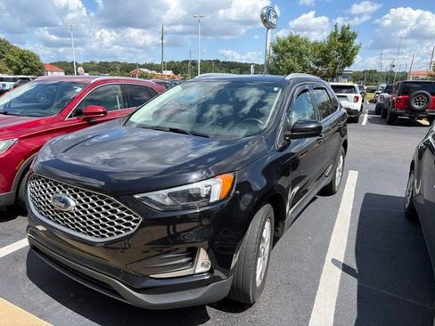 Used 2023 Ford Edge SEL w/ Convenience Package AWD/4WD image 1