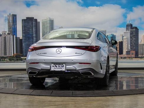 Used 2027 Mercedes-Benz CLE 450 4MATIC Coupe image 8