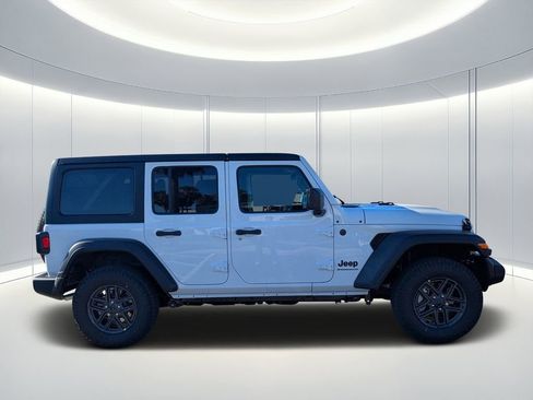 New 2026 Jeep Wrangler Sport S image 3