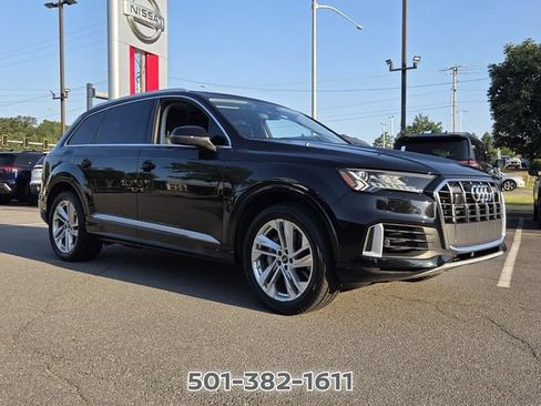 Used 2023 Audi Q7 3.0T Premium Plus AWD/4WD image 7