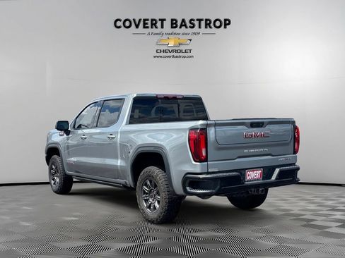 Used 2024 GMC Sierra 1500 AT4X AWD/4WD image 5