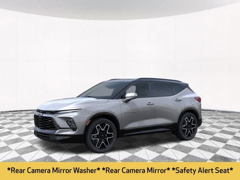 New 2026 Chevrolet Blazer RS w/ Driver Confidence II Package image 6