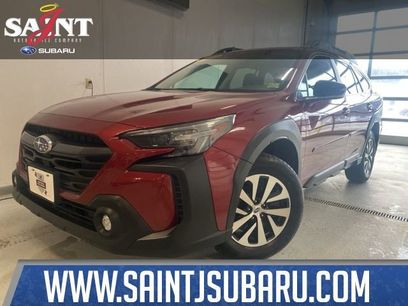 Certified 2024 Subaru Outback Premium