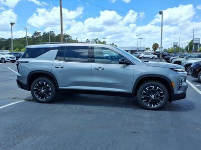 New 2026 Chevrolet Traverse LT w/ Sun and Wheel Package