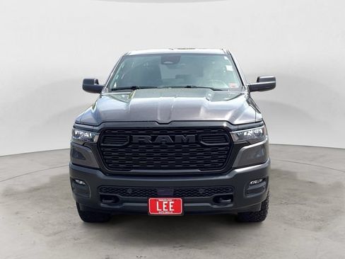 New 2026 RAM 1500 Warlock AWD/4WD image 9