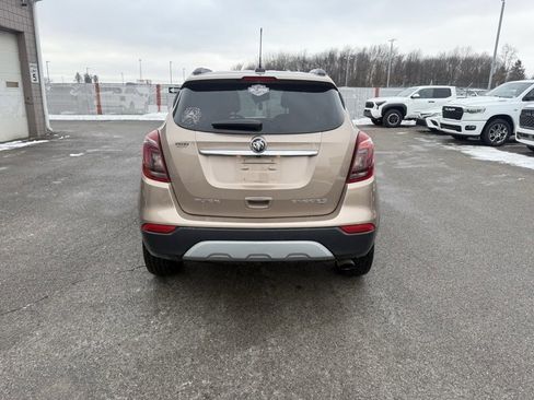 Used 2018 Buick Encore Preferred w/ Experience Buick Package image 7