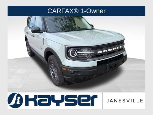 Used 2023 Ford Bronco Sport Big Bend w/ Convenience Package AWD/4WD image 1