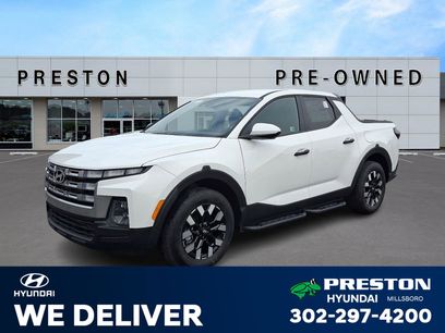 Used 2025 Hyundai Santa Cruz SE