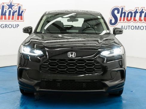 Certified 2024 Honda HR-V LX image 12