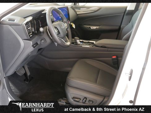 New 2026 Lexus NX 350h AWD w/ Premium Package image 4