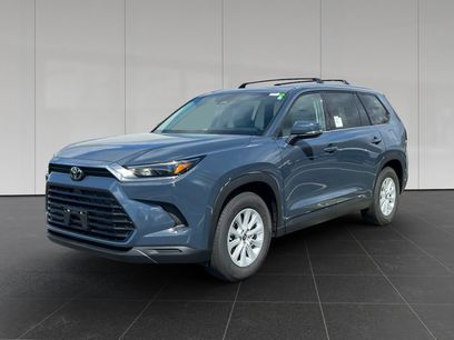 New 2026 Toyota Grand Highlander AWD Hybrid