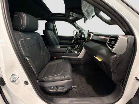 New 2026 Toyota Sequoia SR5 AWD/4WD image 23