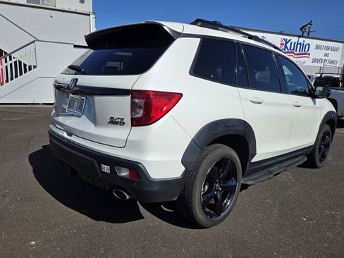 Used 2019 Honda Passport Elite image 3