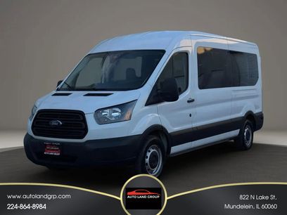 Used 2019 Ford Transit 350 XL