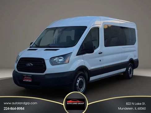 Used 2019 Ford Transit 350 XL image 1