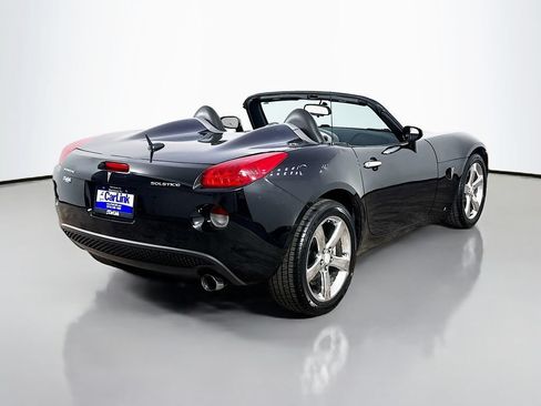 Used 2008 Pontiac Solstice Convertible w/ Premium Package RWD image 8