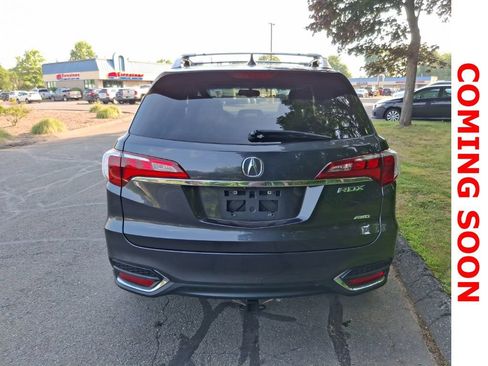 Used 2016 Acura RDX AWD w/ Technology Package image 7