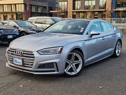 Used 2018 Audi S5 Premium Plus