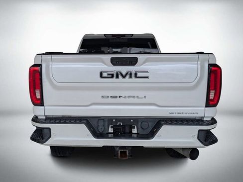 Used 2020 GMC Sierra 2500 Denali w/ Denali Ultimate Package AWD/4WD image 4