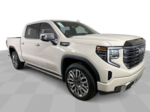 New 2026 GMC Sierra 1500 Denali Ultimate AWD/4WD image 3