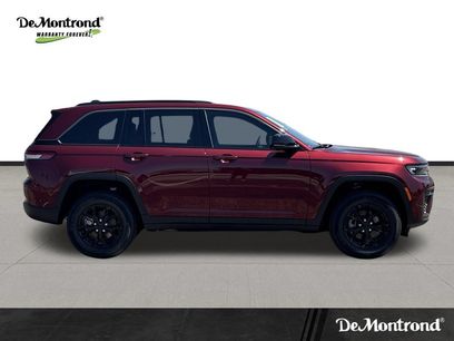 New 2026 Jeep Grand Cherokee Altitude