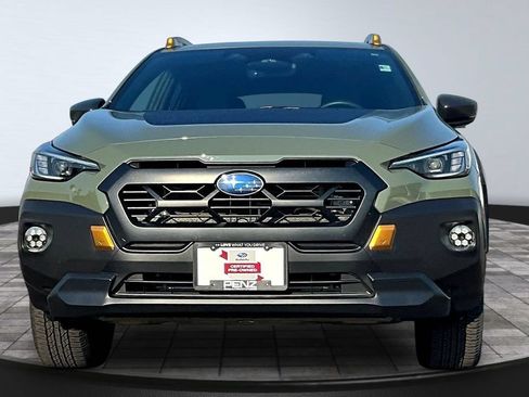 Used 2024 Subaru Crosstrek 2.5i Wilderness w/ Crosstrek Mirror Package AWD/4WD image 2