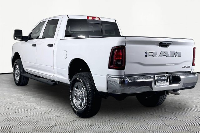 Used 2025 RAM 2500 Tradesman AWD/4WD image 4