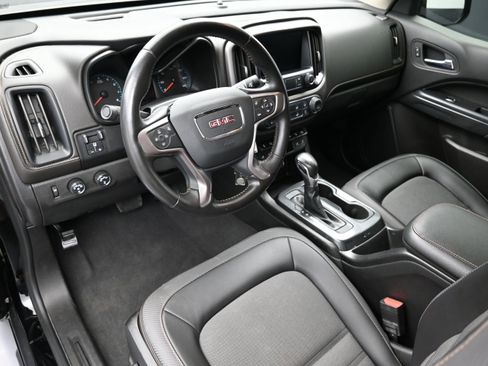 Used 2022 GMC Canyon AT4 w/ Driver Alert Package AWD/4WD image 21
