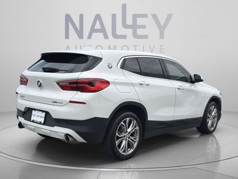 Used 2018 BMW X2 sDrive28i FWD image 3