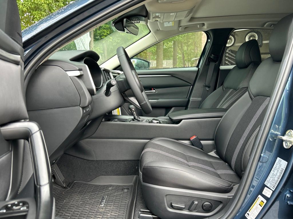 New 2026 MAZDA CX-50 AWD 2.5 S w/ Weather Package image 14