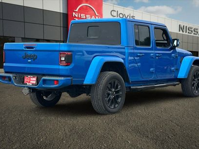 Used 2023 Jeep Gladiator Overland