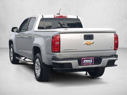 Used 2018 Chevrolet Colorado LT RWD image 8
