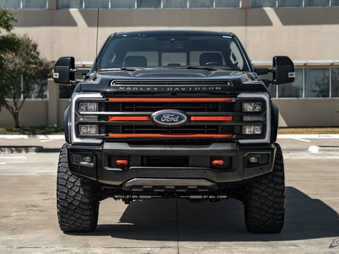 Used 2024 Ford F250 Lariat w/ Lariat Ultimate Package AWD/4WD image 27