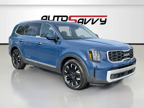 Used 2024 Kia Telluride SX AWD/4WD image 1